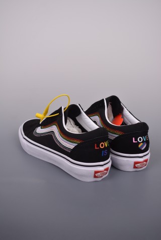Vans Old Skool 'Love Wins' view 2