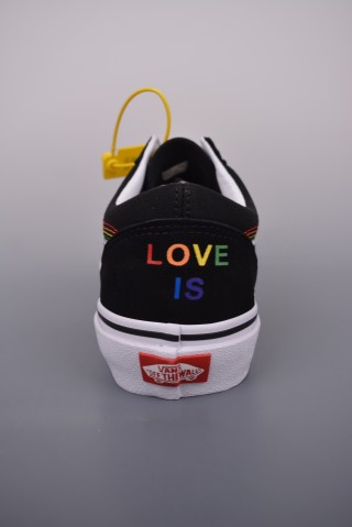 Vans Old Skool 'Love Wins' view 4
