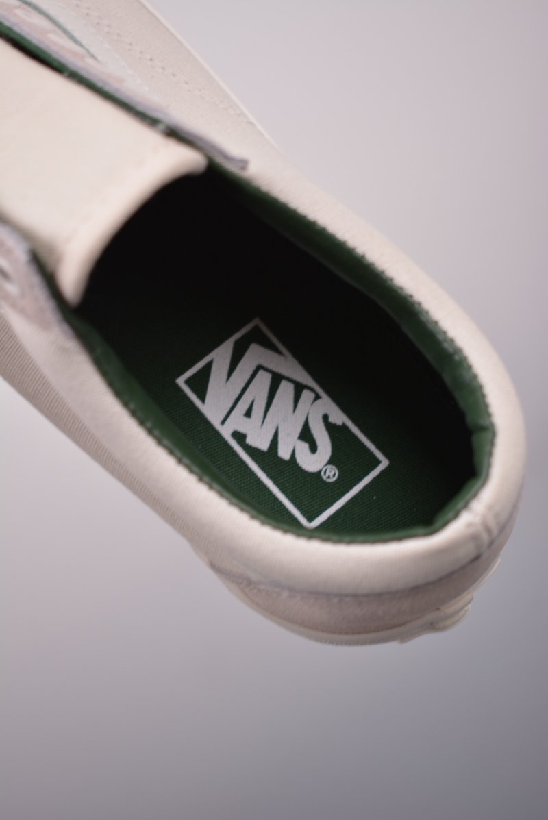 Vans Old Skool Clean Fit 'White' view