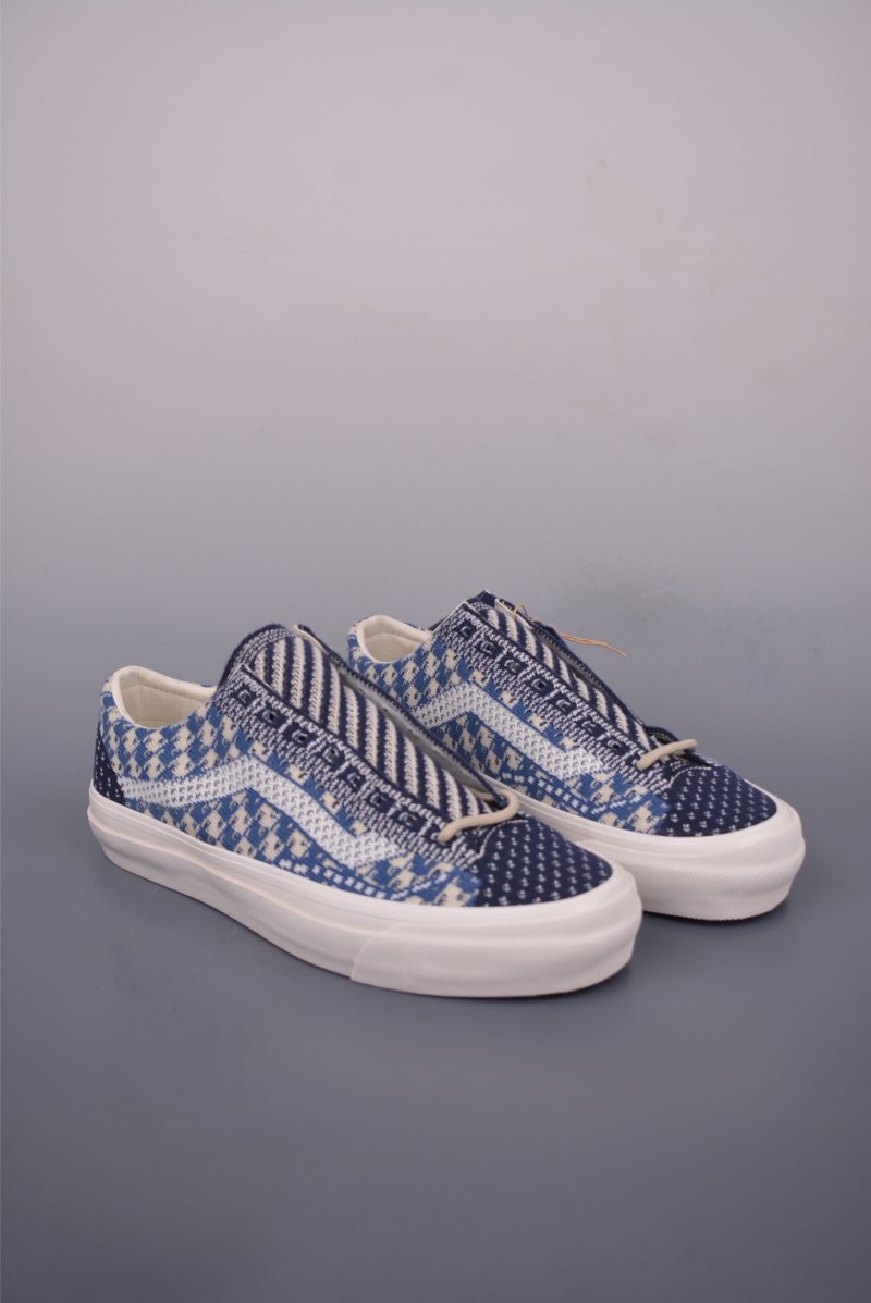 Vans Old Skool EK Premium 'Brown / Blue'