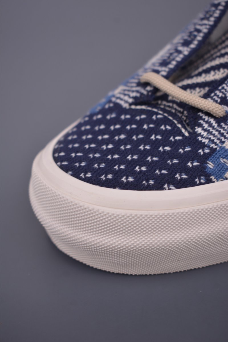 Vans Old Skool EK Premium 'Brown / Blue' view