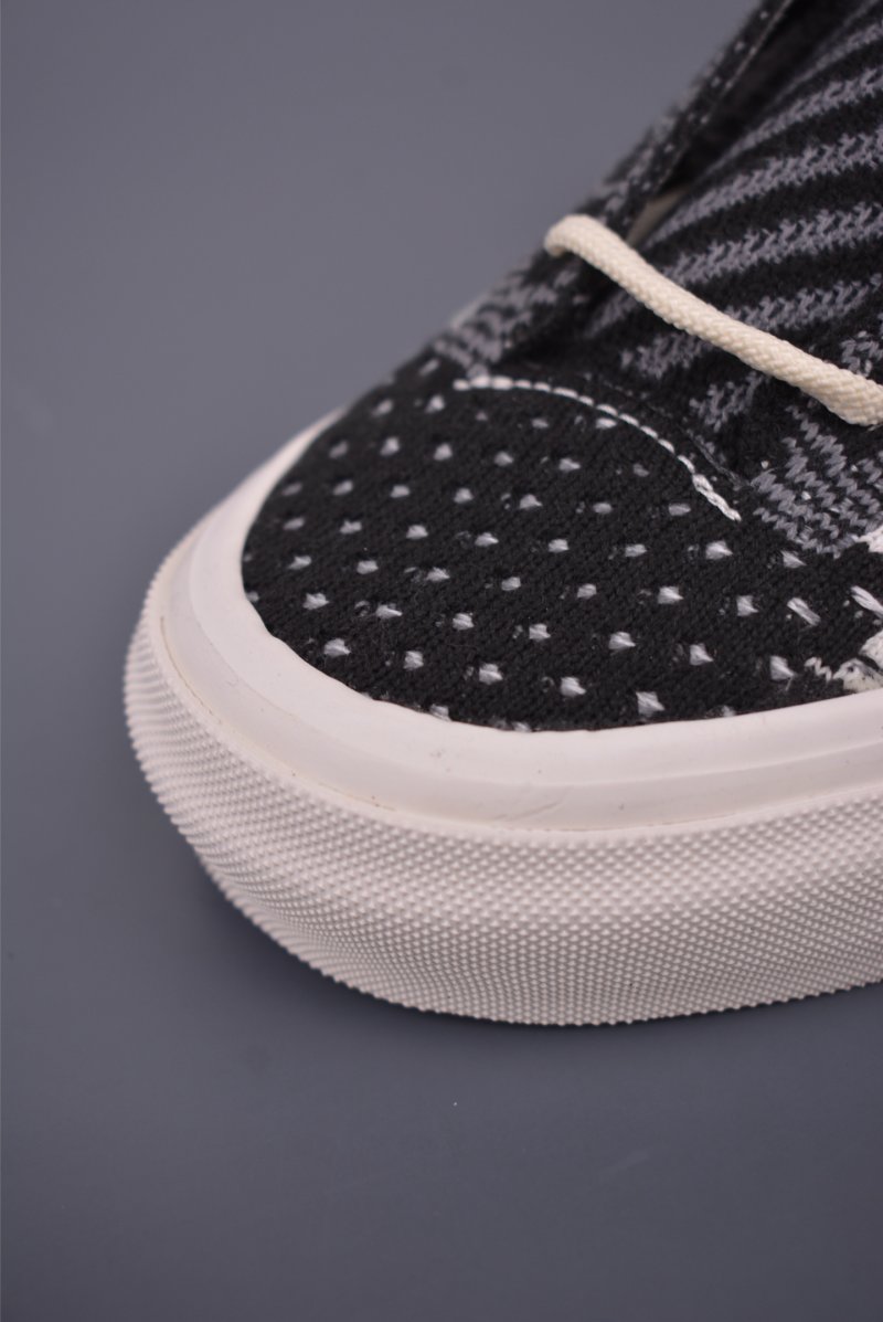 Vans Old Skool EK Premium 'Black / Red' view