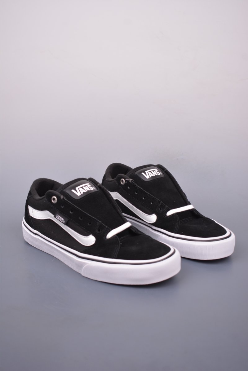 Vans Old Skool Faulkner 'Black / White'