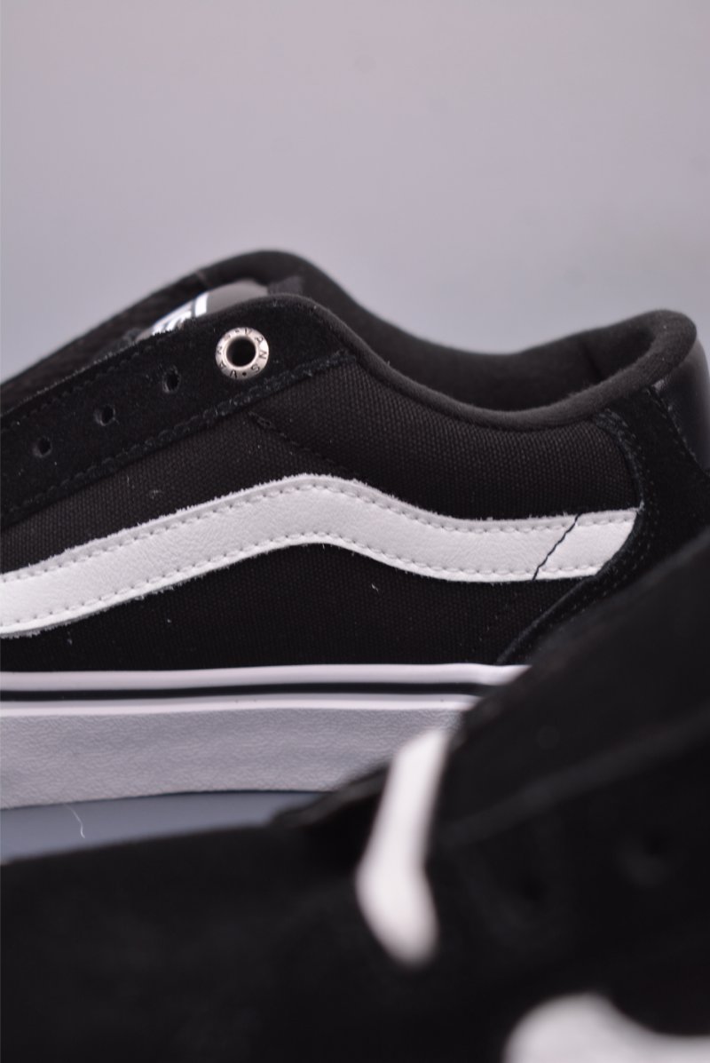 Vans Old Skool Faulkner 'Black / White' view