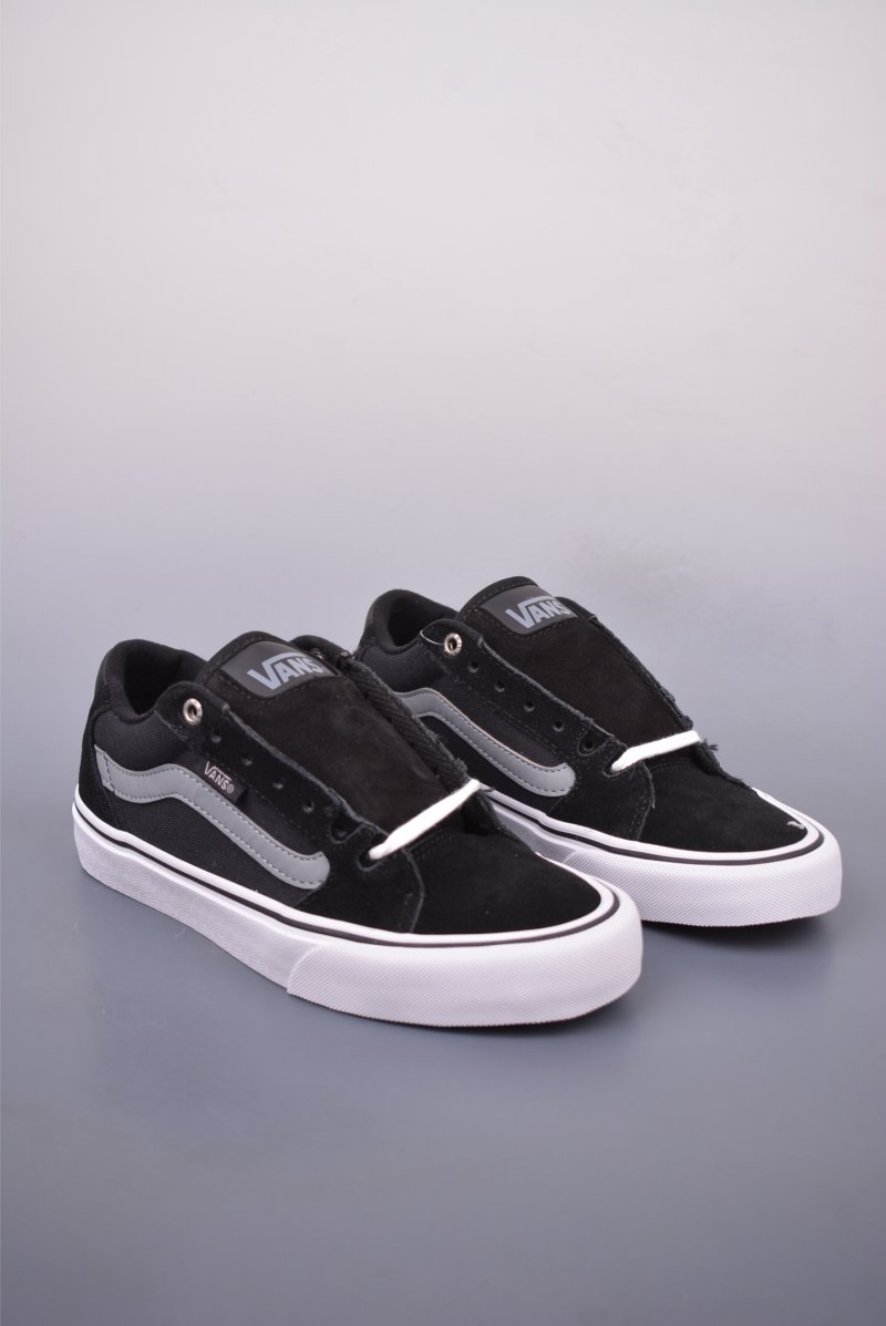 Vans Old Skool Faulkner 'Black / Grey'