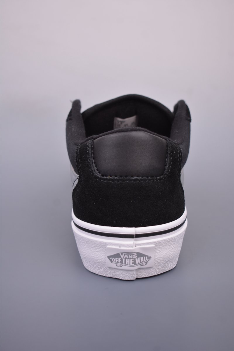 Vans Old Skool Faulkner 'Black / Grey' view