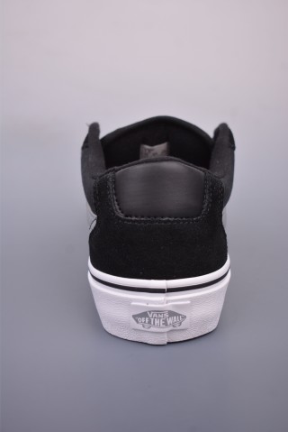 Vans Old Skool Faulkner 'Black / Grey' view 4
