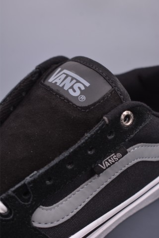 Vans Old Skool Faulkner 'Black / Grey' view 7