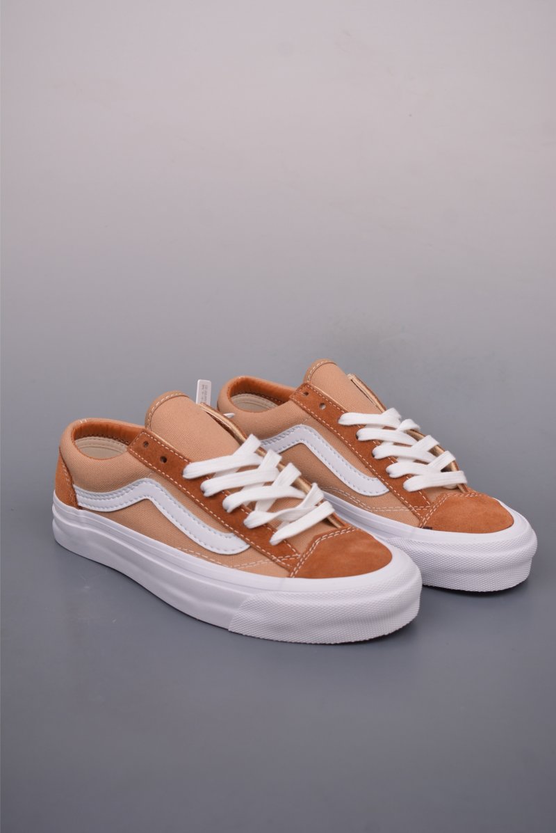 Vans Old Skool LX 'Dirty Orange'