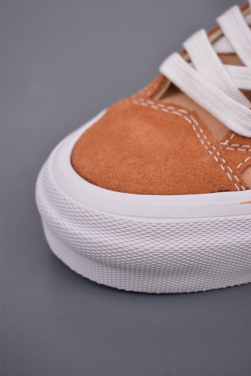 Vans Old Skool LX 'Dirty Orange' view