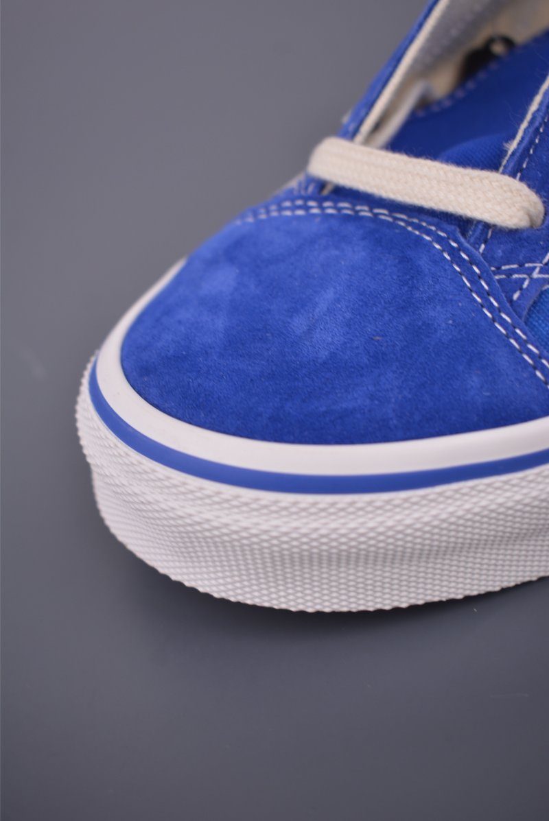 Vans Old Skool LX-BMX 'Blue / White Checkerboard' view