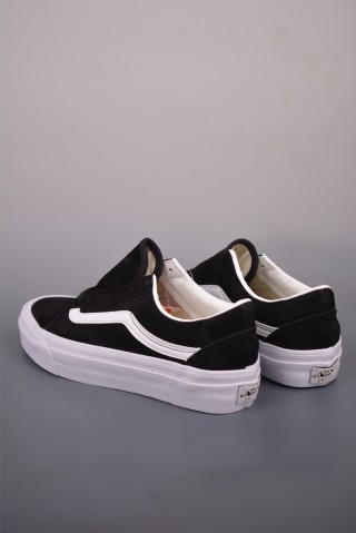 Vans Old Skool LX 'Black / White' view 2