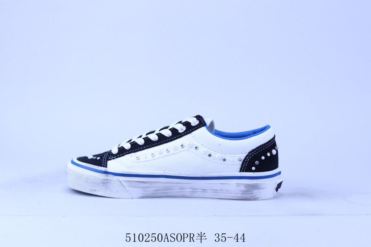 Vans Old Skool Pearlized view