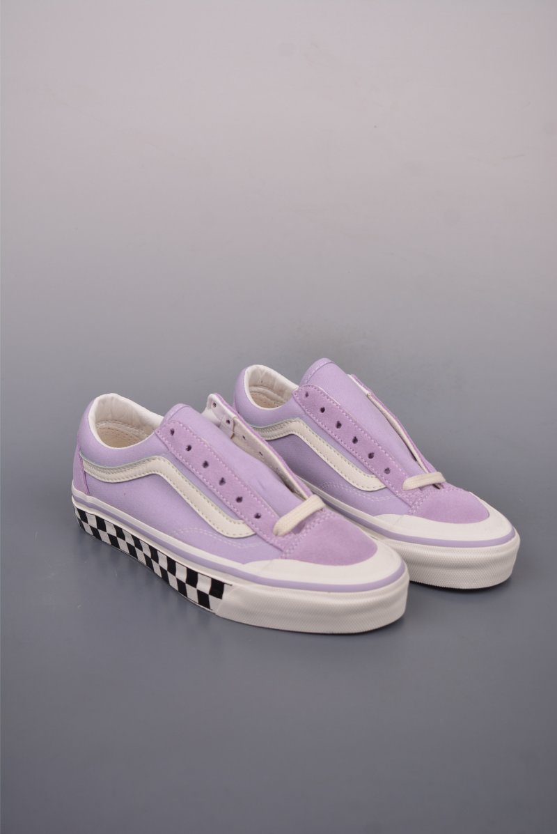 Vans Old Skool Reissue 136 'Taro Checkerboard'