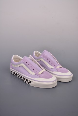 Vans Old Skool Reissue 136 'Taro Checkerboard' view 1