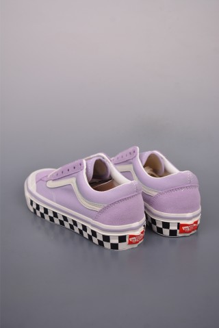 Vans Old Skool Reissue 136 'Taro Checkerboard' view 2