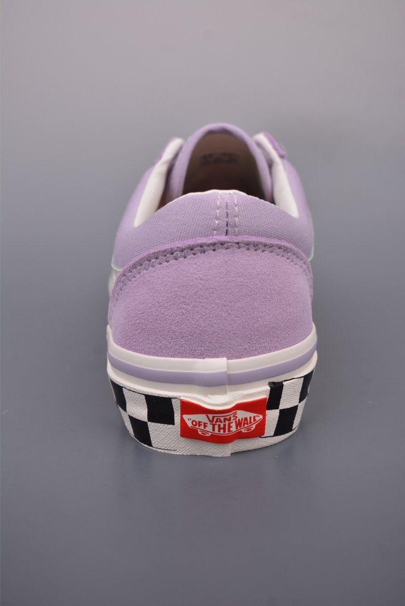 Vans Old Skool Reissue 136 'Taro Checkerboard' view
