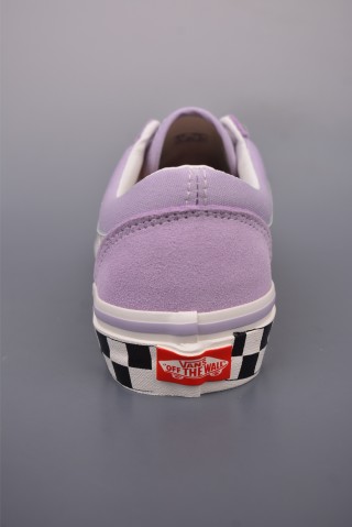 Vans Old Skool Reissue 136 'Taro Checkerboard' view 4
