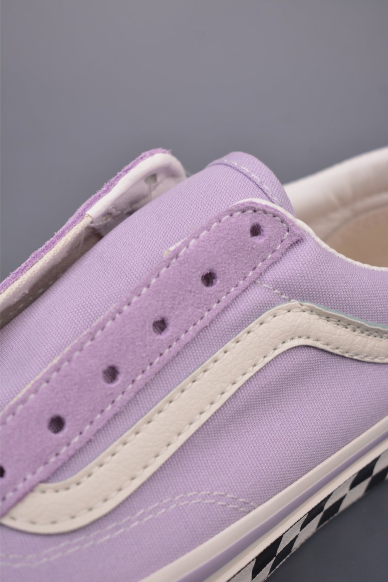 Vans Old Skool Reissue 136 'Taro Checkerboard' view