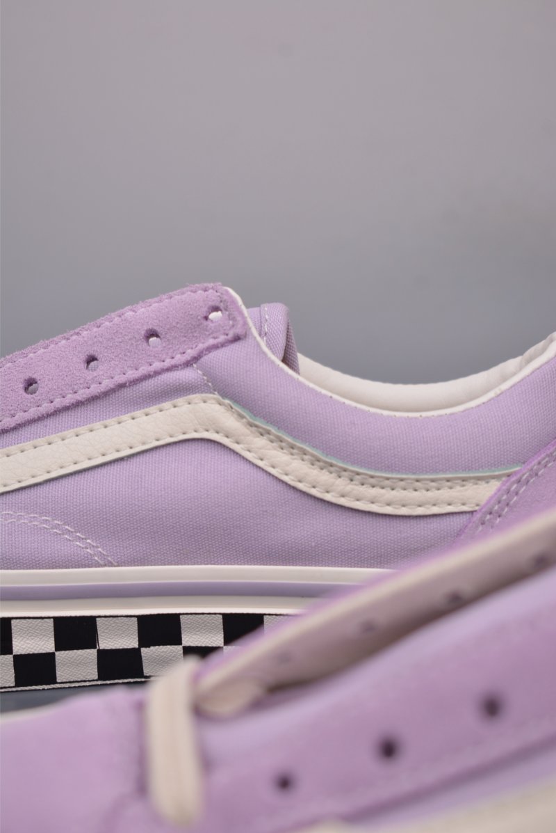Vans Old Skool Reissue 136 'Taro Checkerboard' view