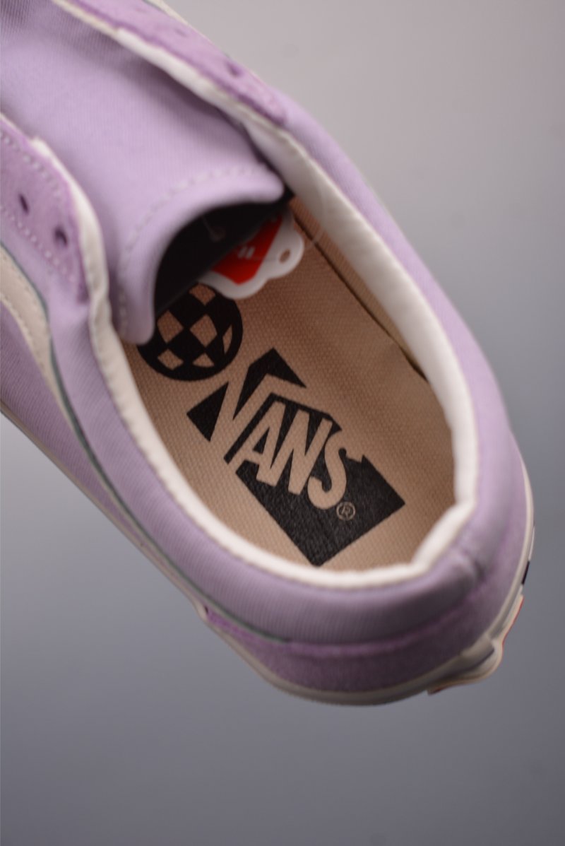 Vans Old Skool Reissue 136 'Taro Checkerboard' view