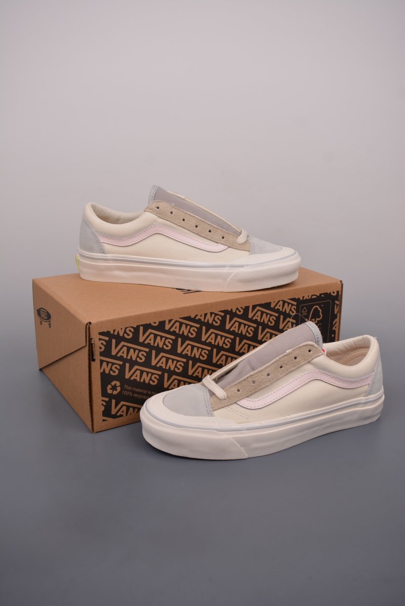 Vans Old Skool Reissue 136 'Small Earth' view