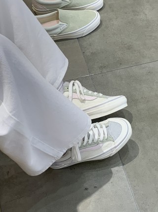 Vans Old Skool Reissue 136 'Small Earth' view 4