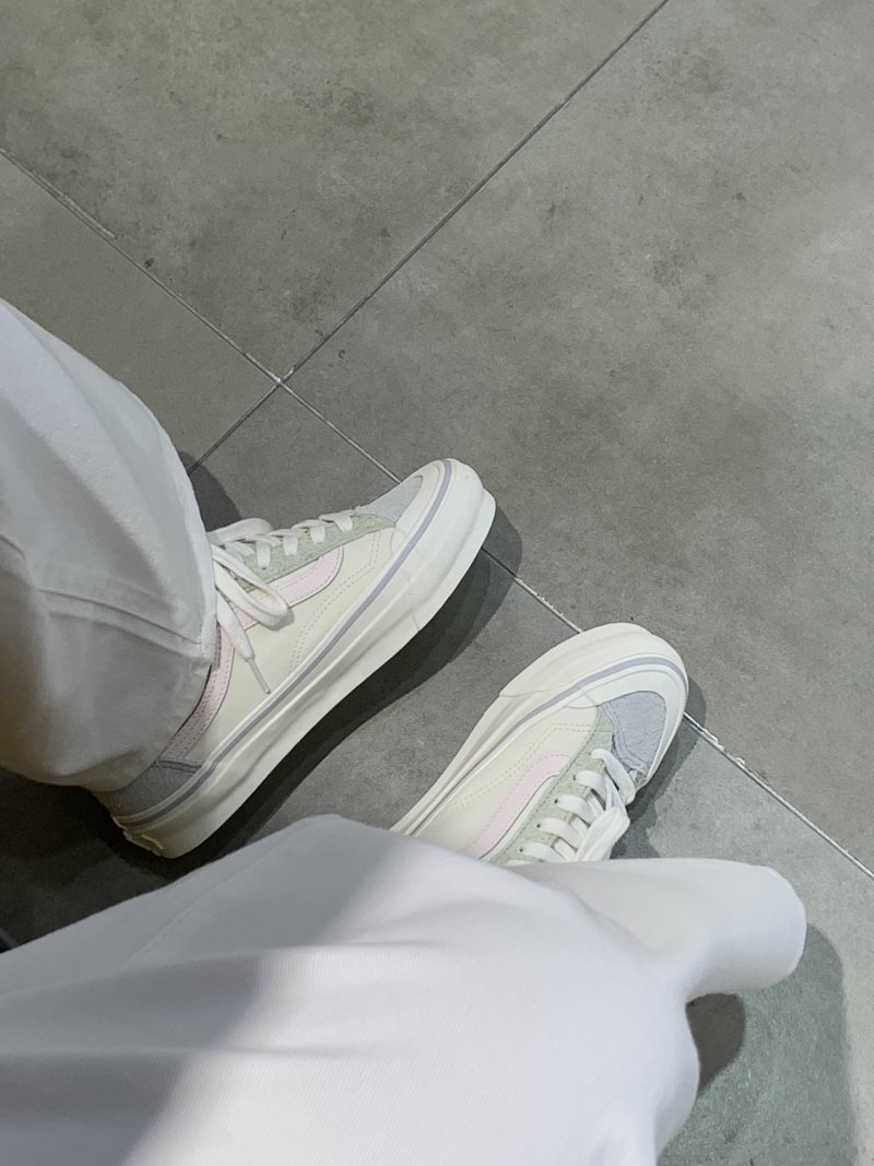 Vans Old Skool Reissue 136 'Small Earth' view