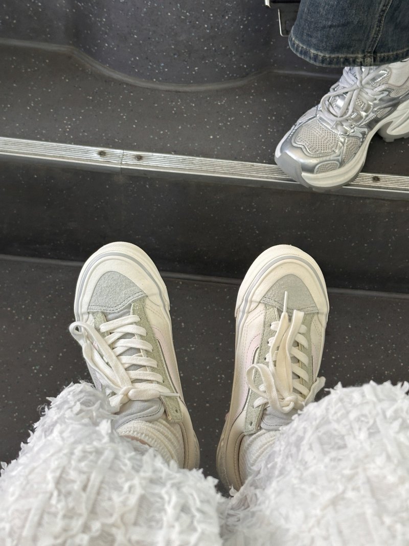Vans Old Skool Reissue 136 'Small Earth' view