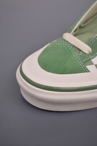 Vans Old Skool Reissue 136 'Green Checkerboard' view 6