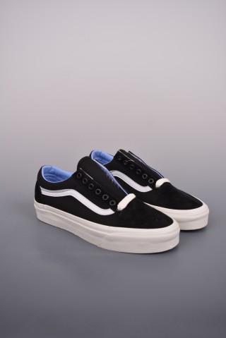Vans Old Skool 'Black' view 1