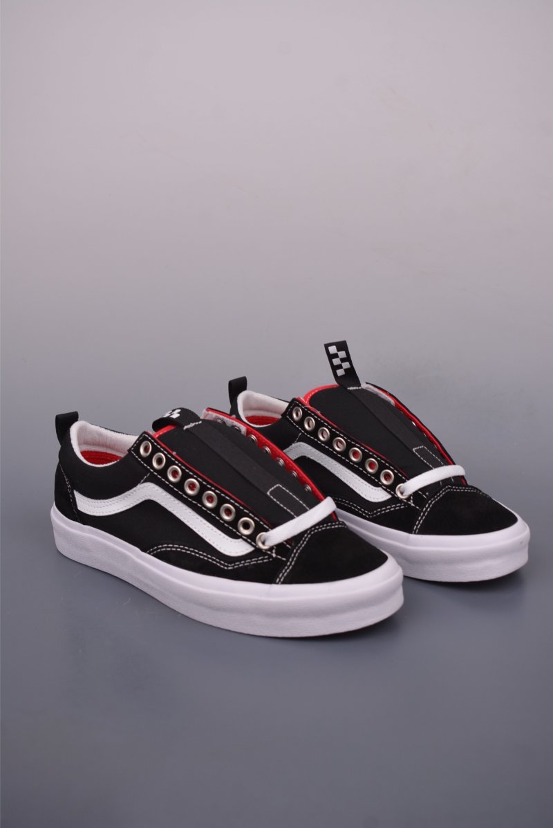 Vans Old Skool Skate 'Black / White'