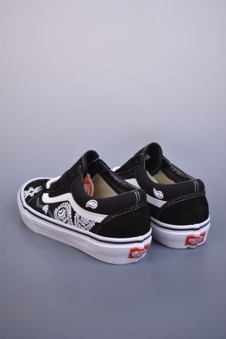Vans Old Skool 'Cashew Flower' view 2