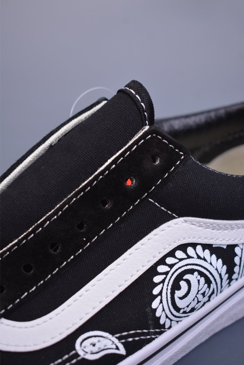 Vans Old Skool 'Cashew Flower' view