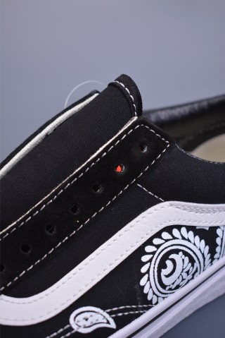 Vans Old Skool 'Cashew Flower' view 7