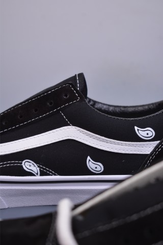 Vans Old Skool 'Cashew Flower' view 8
