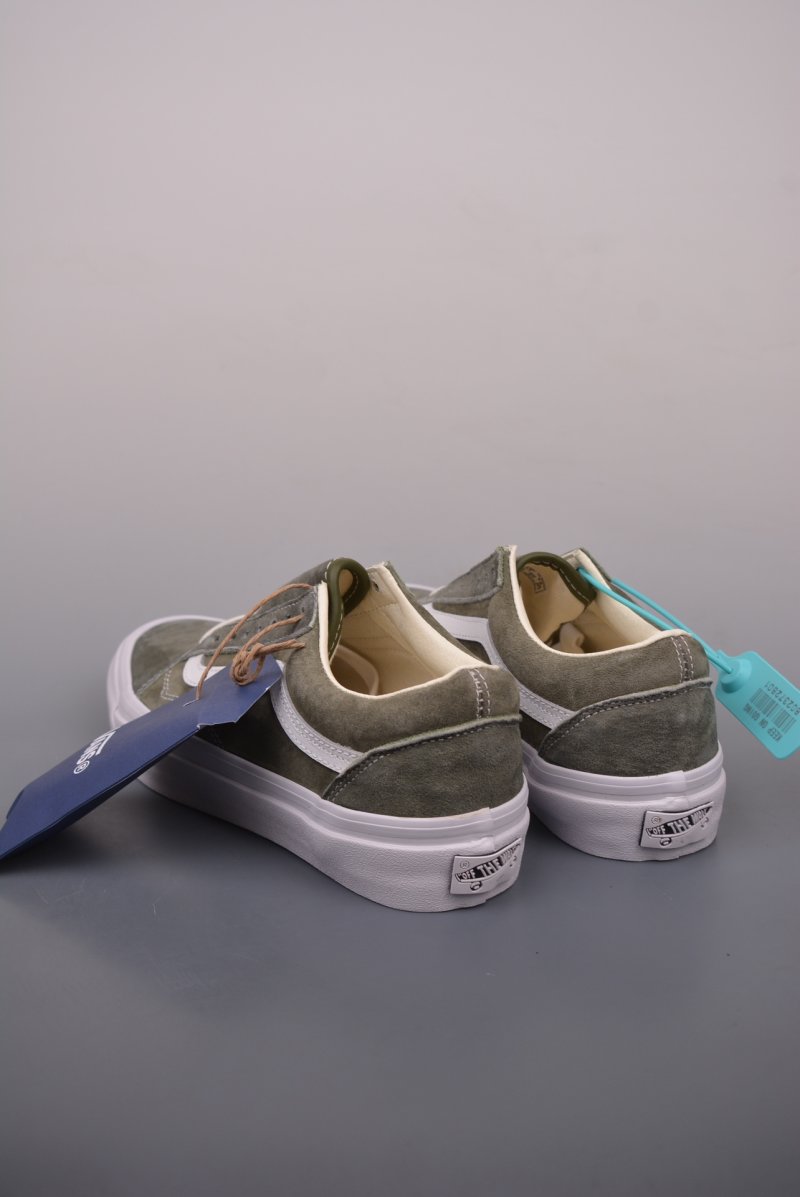 Vans Old Skool VPS Vault OG view