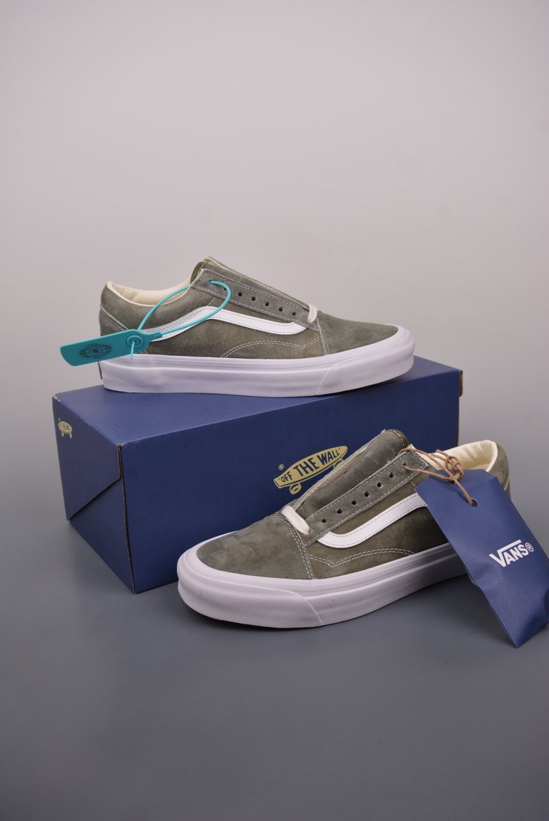 Vans Old Skool VPS Vault OG view