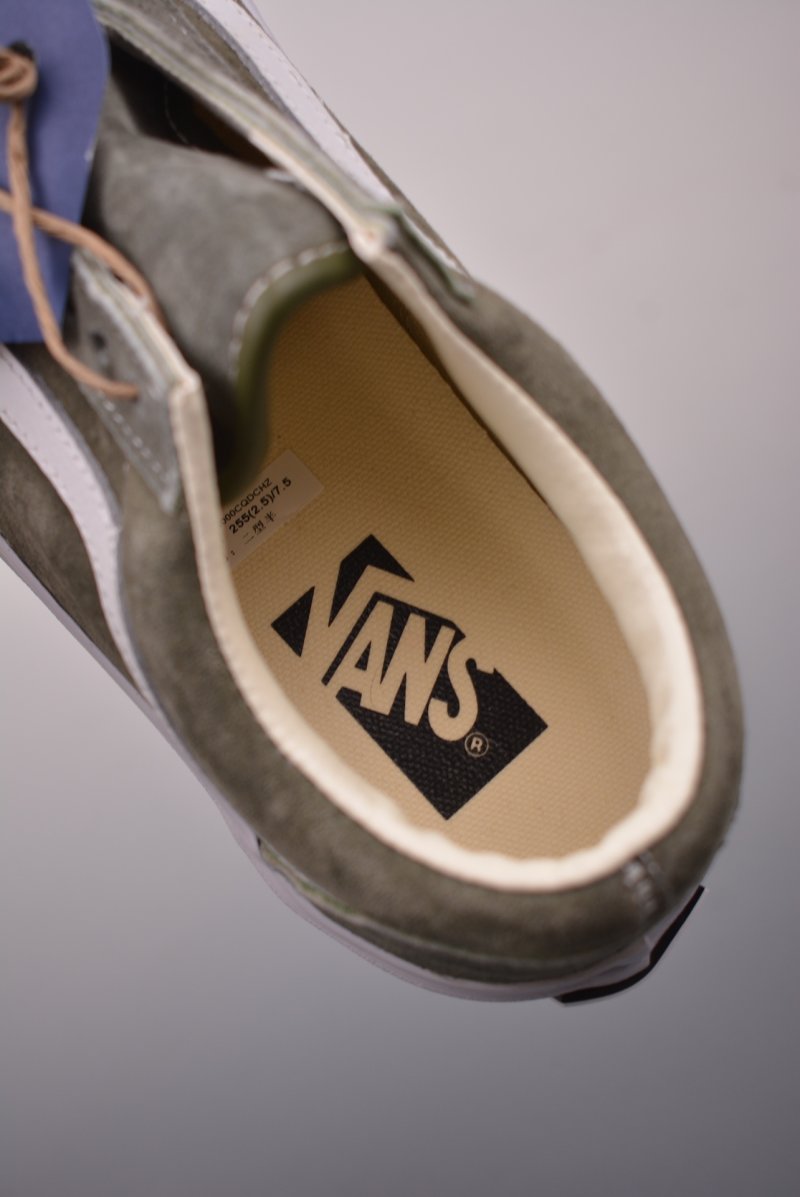 Vans Old Skool VPS Vault OG view