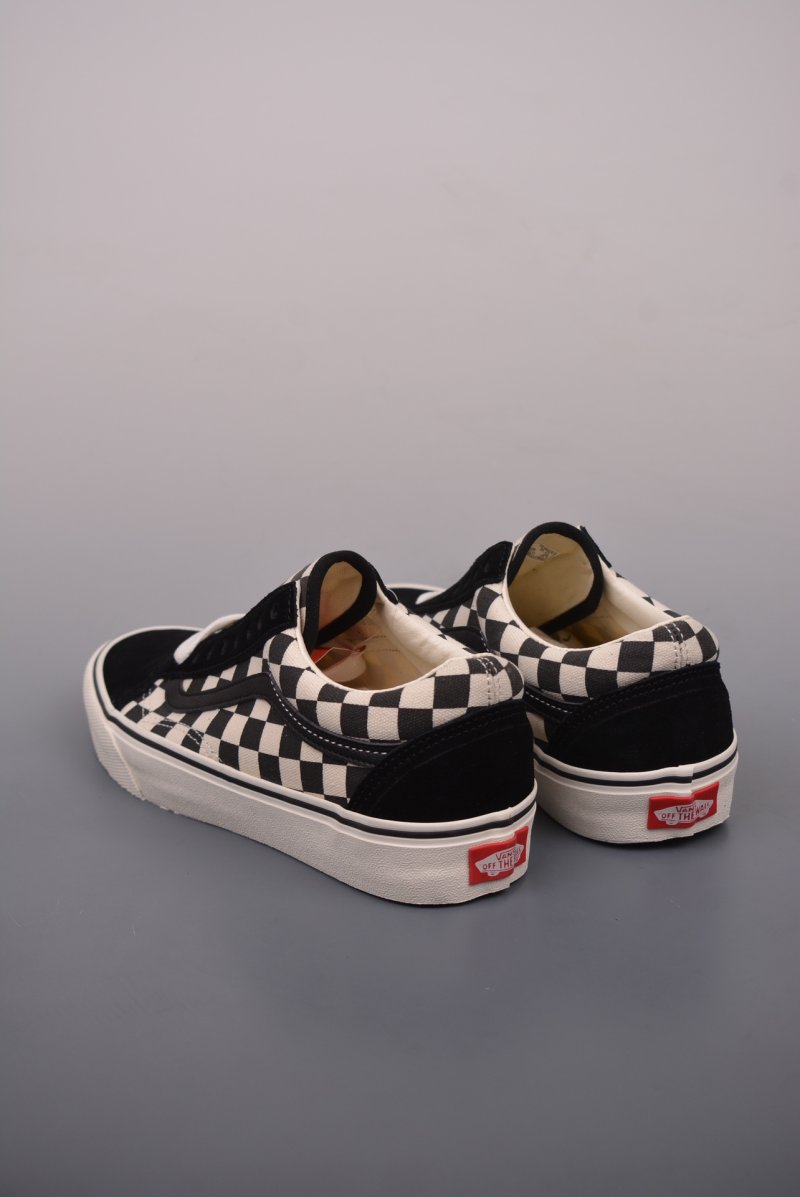 Vans Old Skool 'Anaheim Checkerboard' view