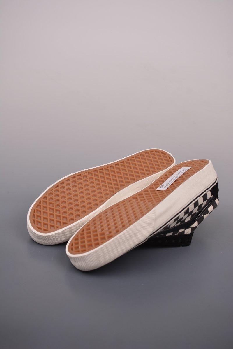 Vans Old Skool 'Anaheim Checkerboard' view