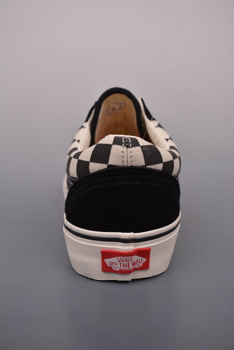 Vans Old Skool 'Anaheim Checkerboard' view