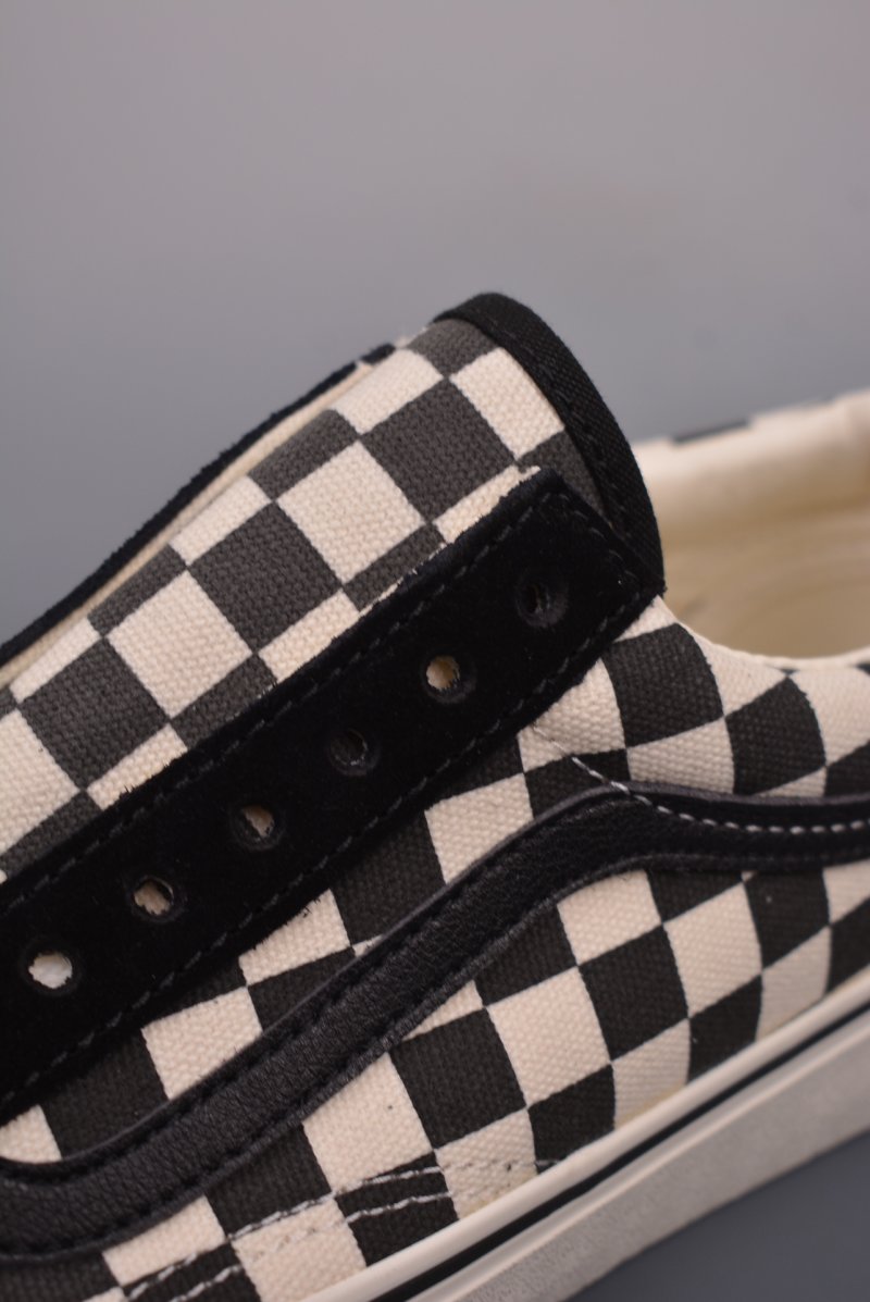 Vans Old Skool 'Anaheim Checkerboard' view