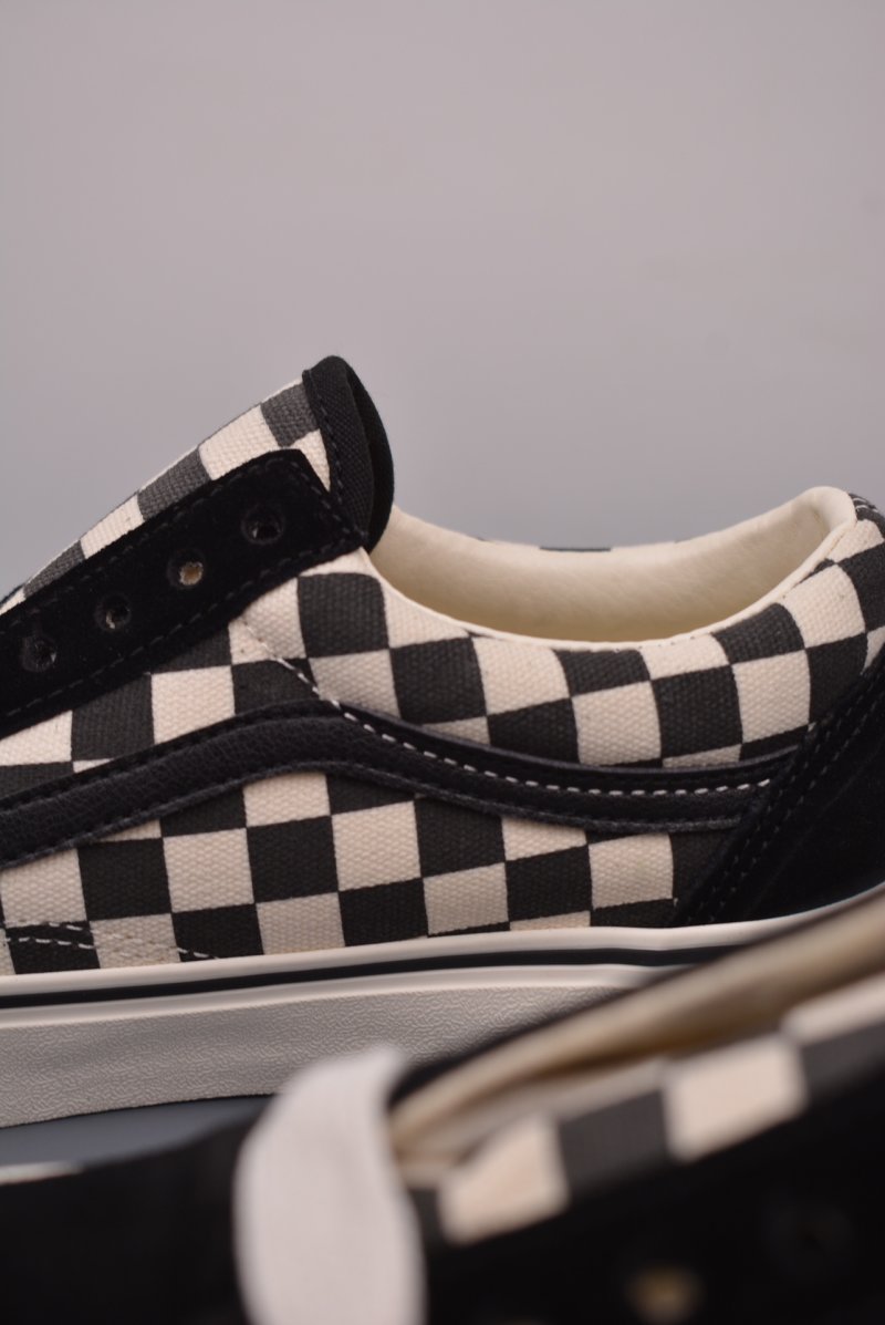 Vans Old Skool 'Anaheim Checkerboard' view