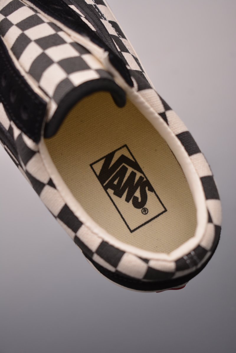 Vans Old Skool 'Anaheim Checkerboard' view