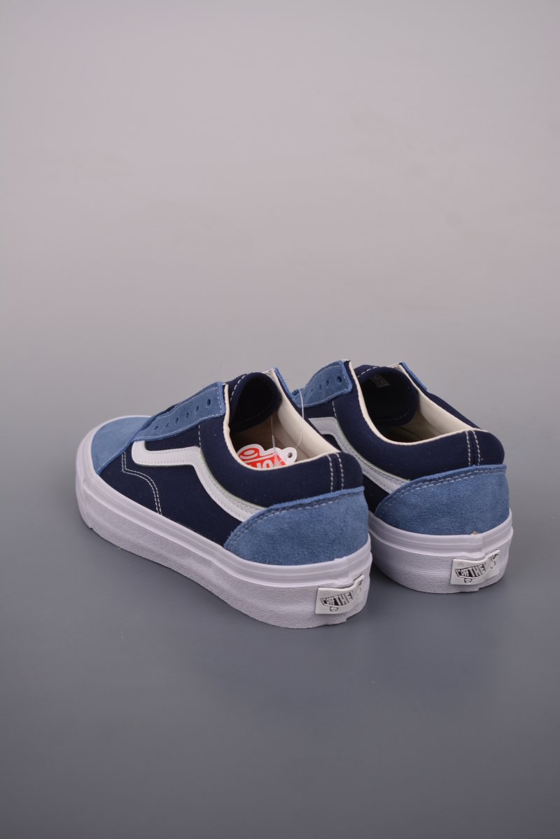 Vans OTW Premium 'Blue' view