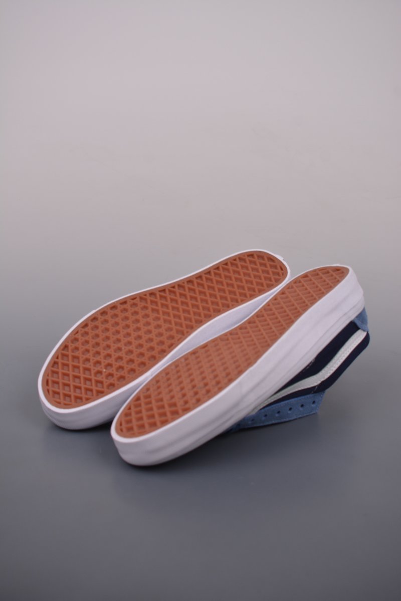 Vans OTW Premium 'Blue' view