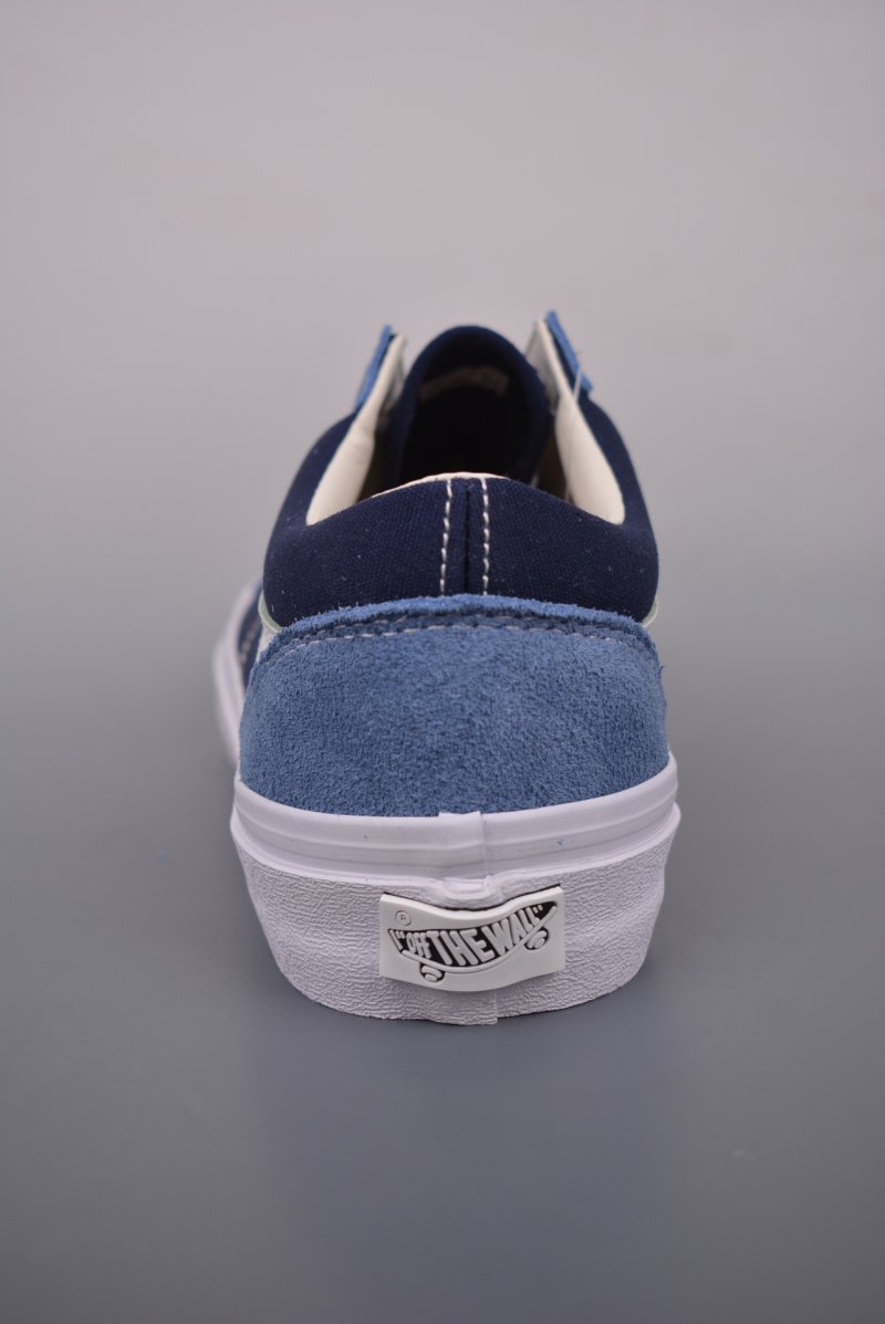 Vans OTW Premium 'Blue' view