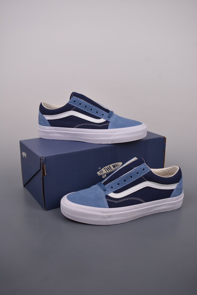 Vans OTW Premium 'Blue' view