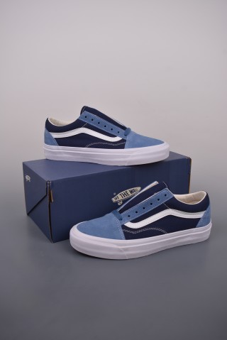 Vans OTW Premium 'Blue' view 5